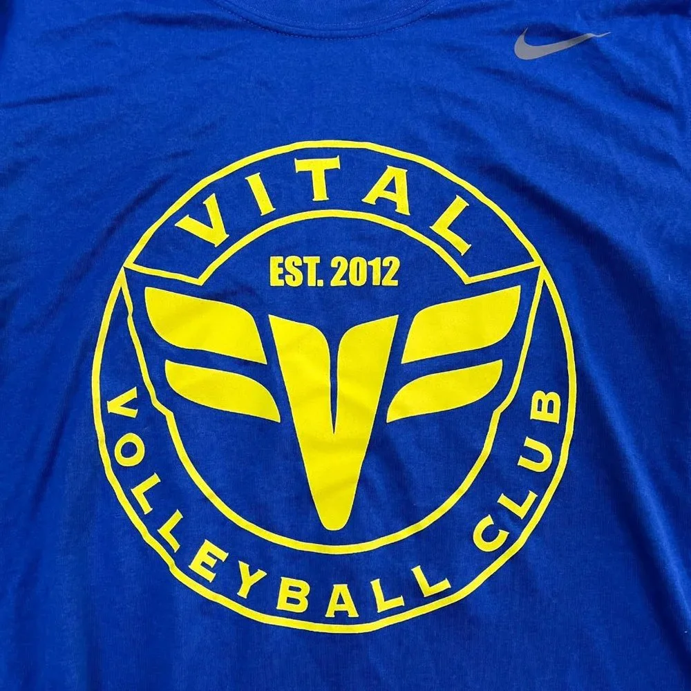 NWOT Nike 1pc tee - Picture 4 of 6